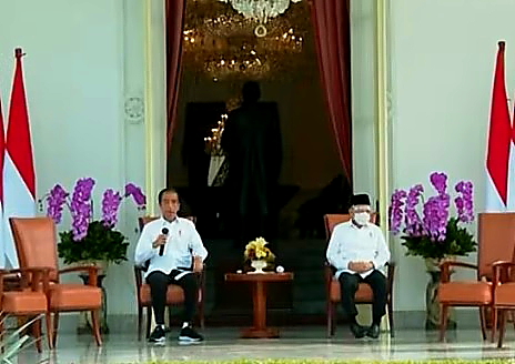 Jokowi Indonesia Maju